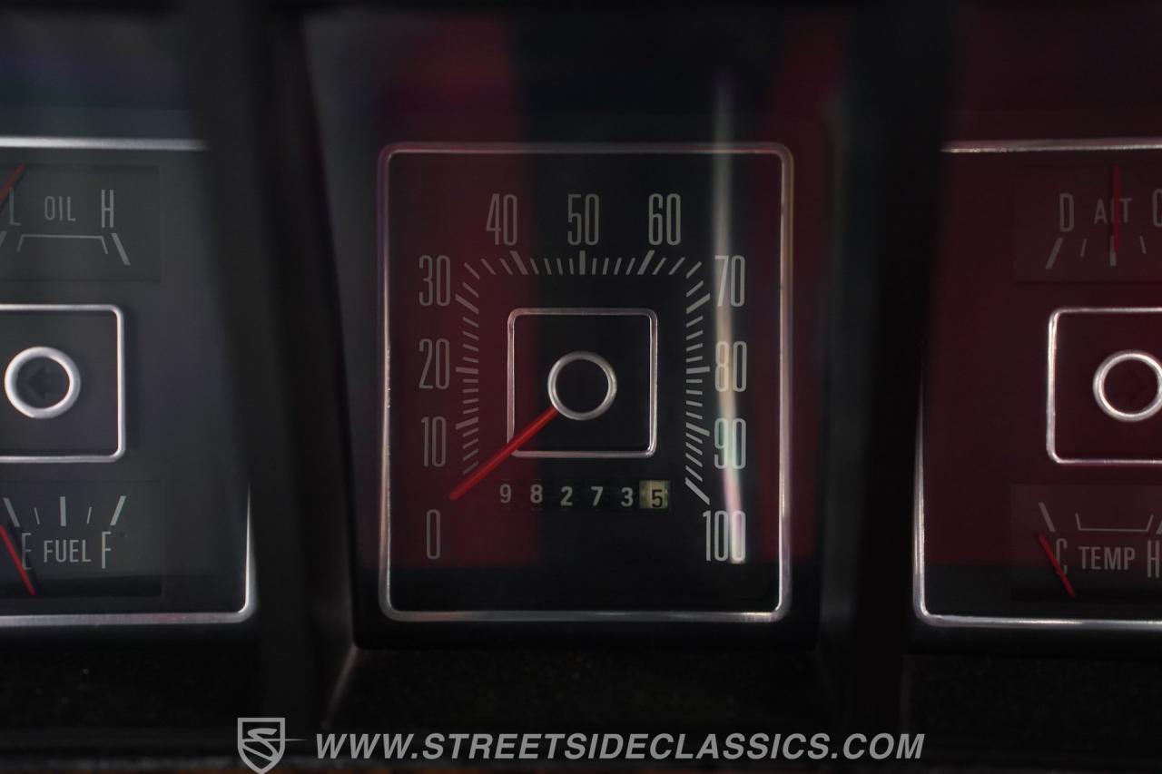 1973 Ford F-100 Ranger XLT