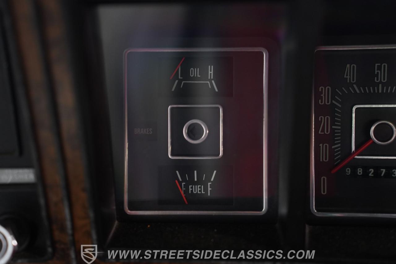 1973 Ford F-100 Ranger XLT