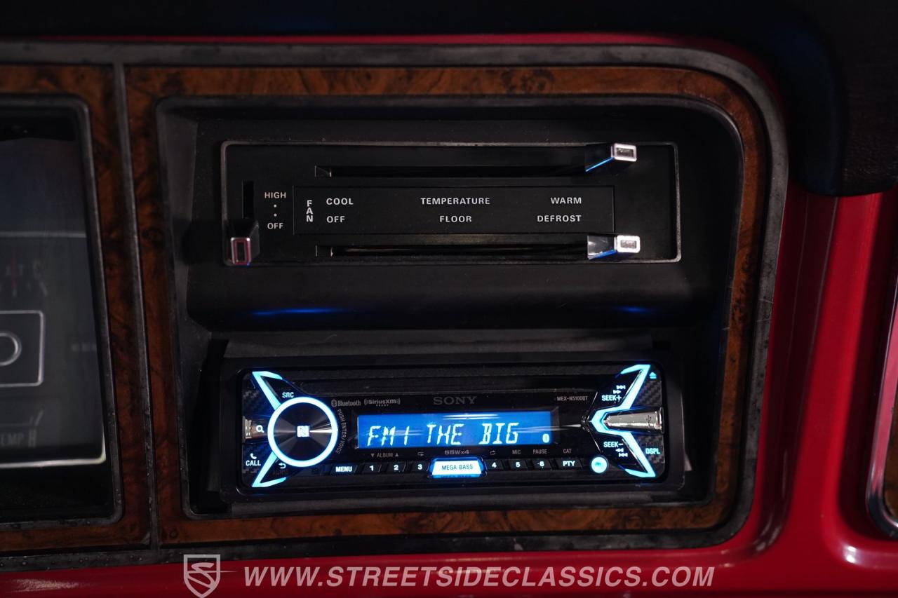 1973 Ford F-100 Ranger XLT