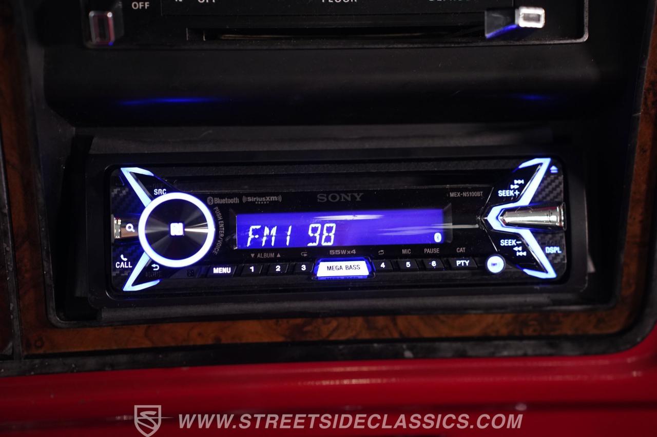 1973 Ford F-100 Ranger XLT