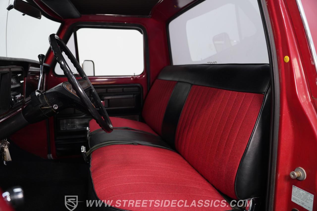 1973 Ford F-100 Ranger XLT