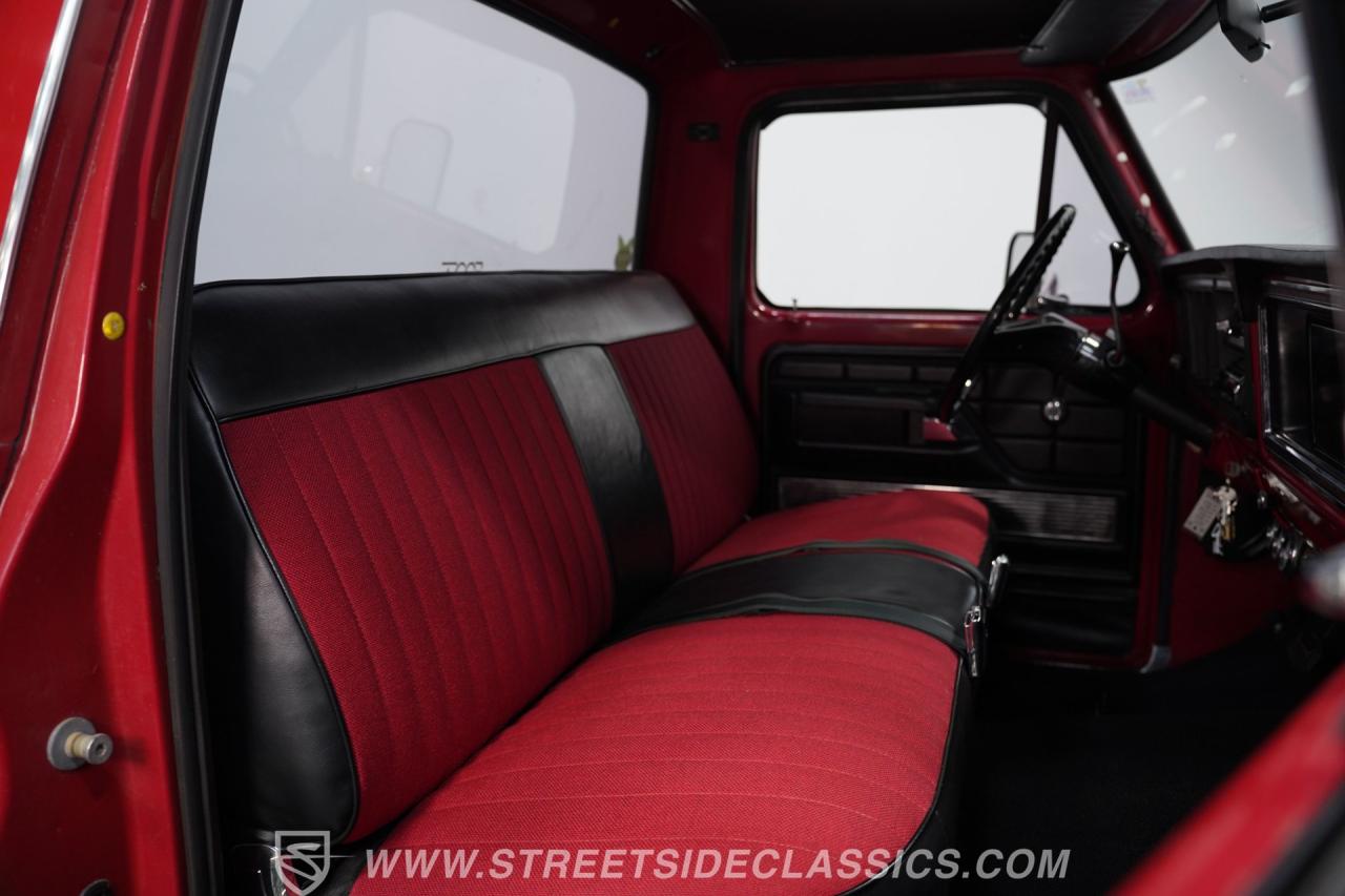 1973 Ford F-100 Ranger XLT