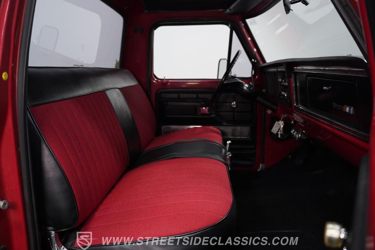 1973 Ford F-100 Ranger XLT