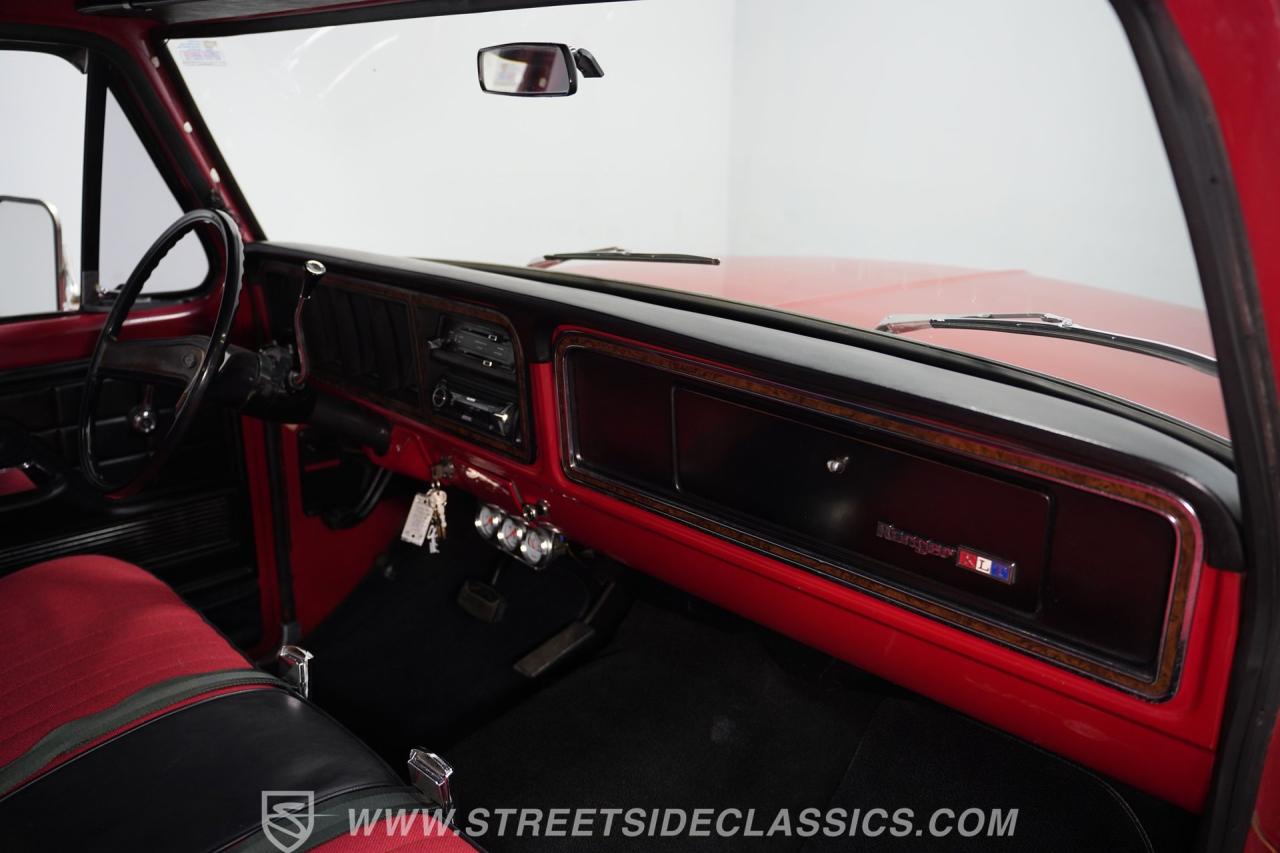 1973 Ford F-100 Ranger XLT