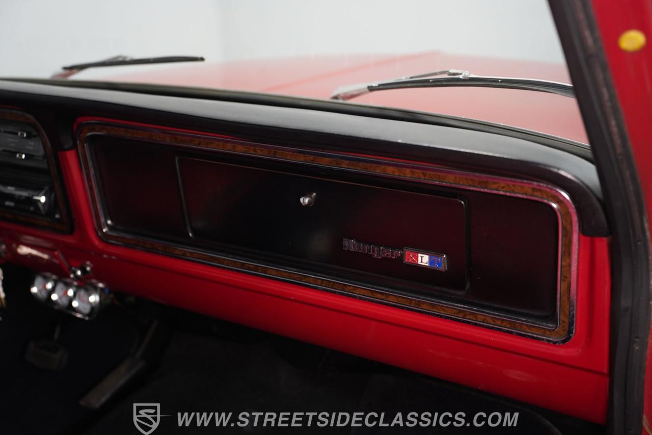 1973 Ford F-100 Ranger XLT