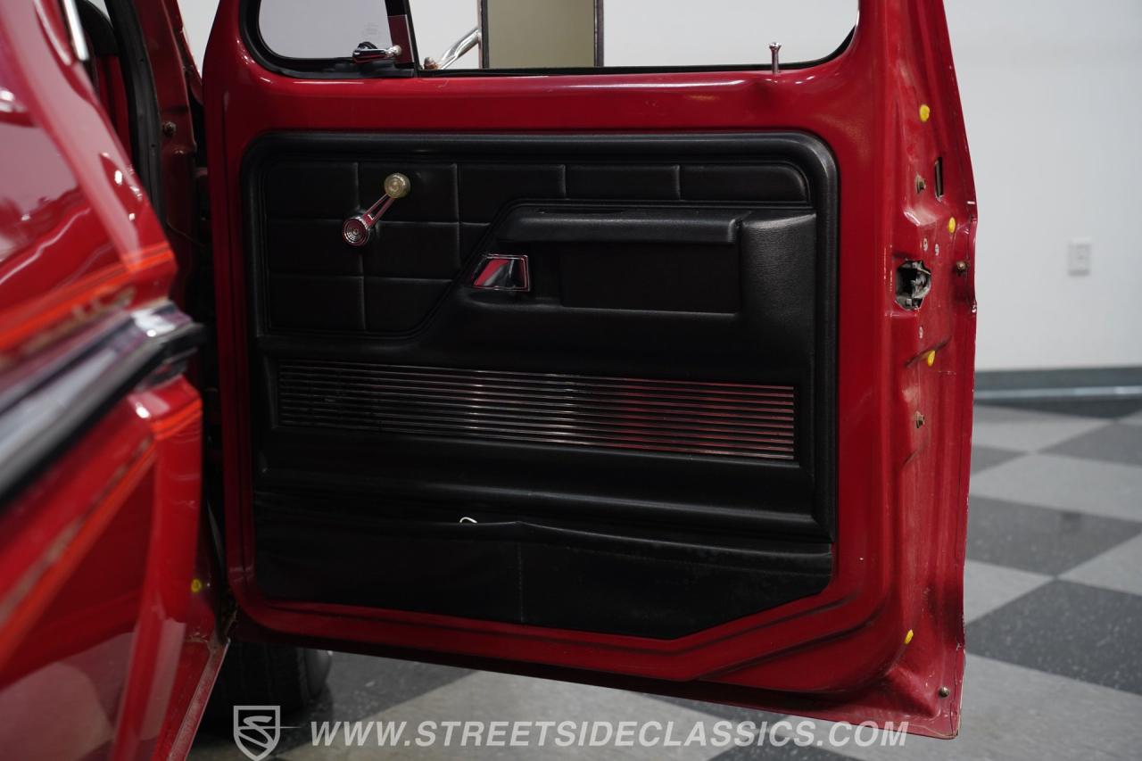 1973 Ford F-100 Ranger XLT