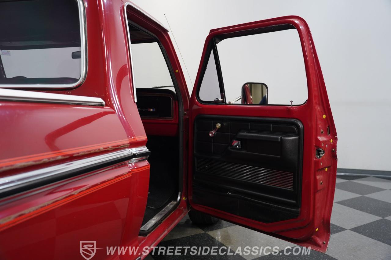 1973 Ford F-100 Ranger XLT