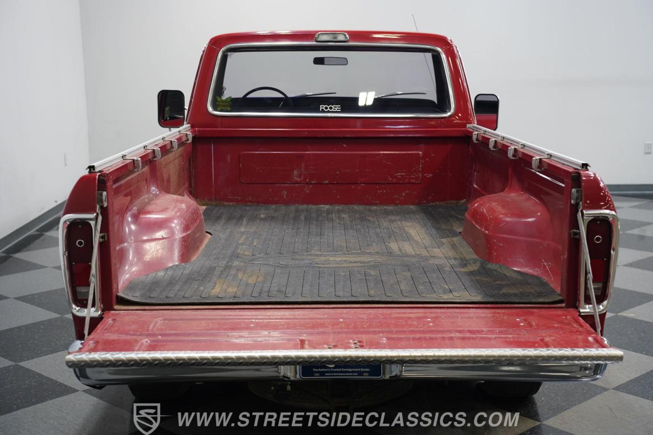 1973 Ford F-100 Ranger XLT