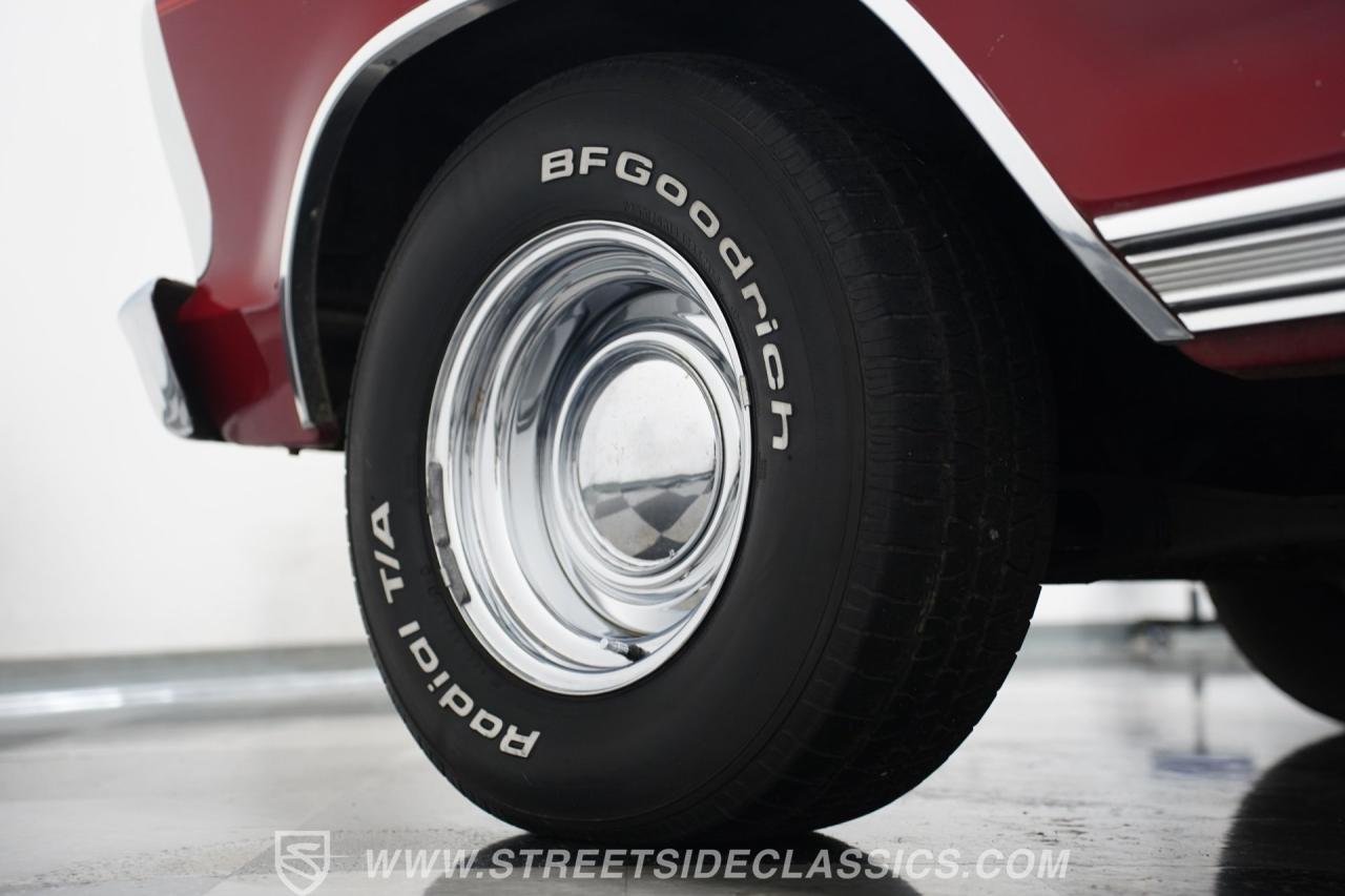 1973 Ford F-100 Ranger XLT