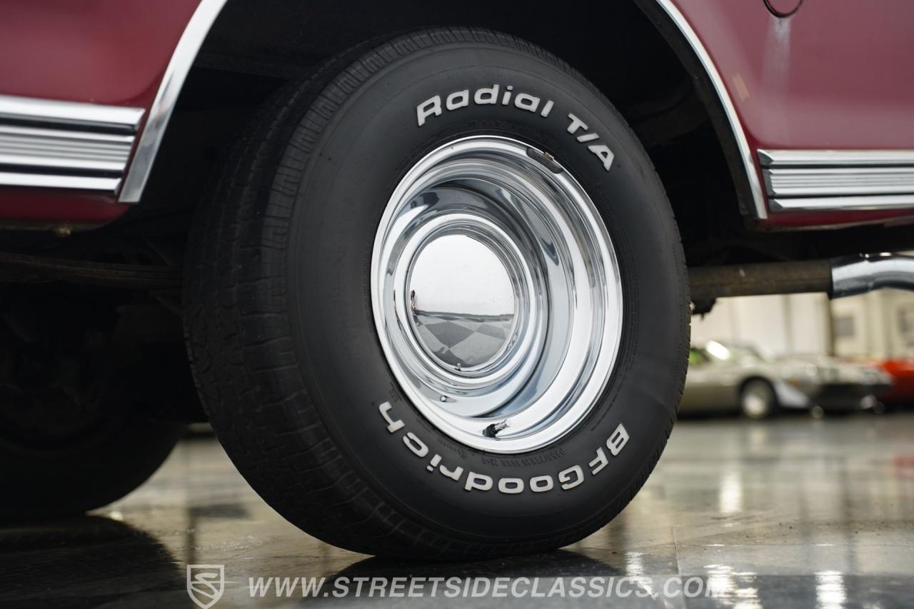 1973 Ford F-100 Ranger XLT