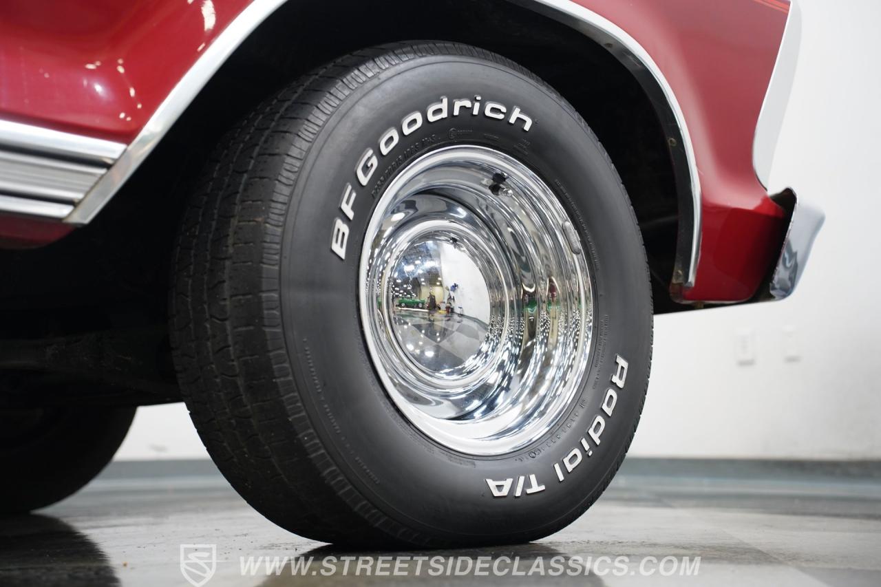 1973 Ford F-100 Ranger XLT