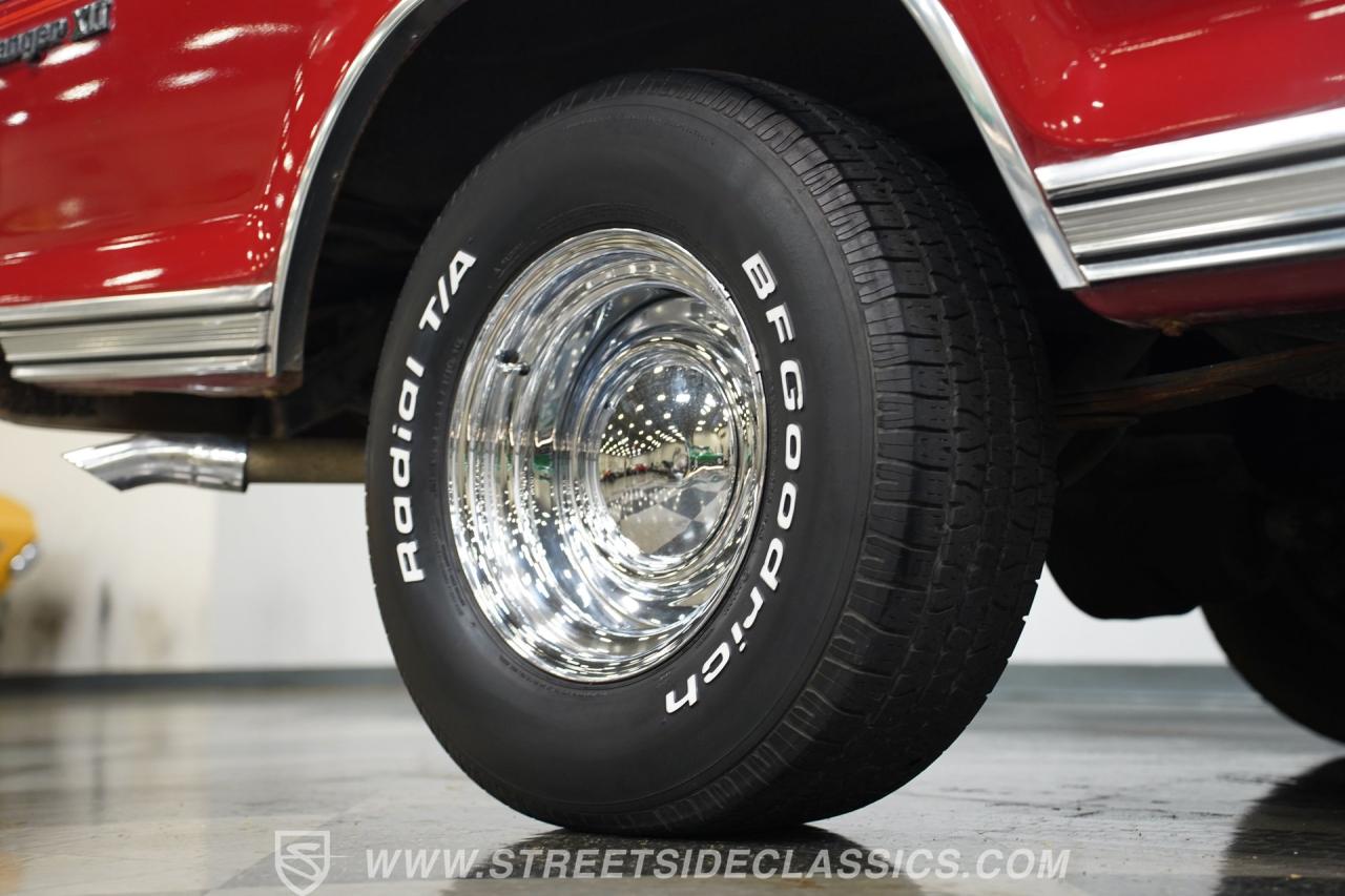 1973 Ford F-100 Ranger XLT