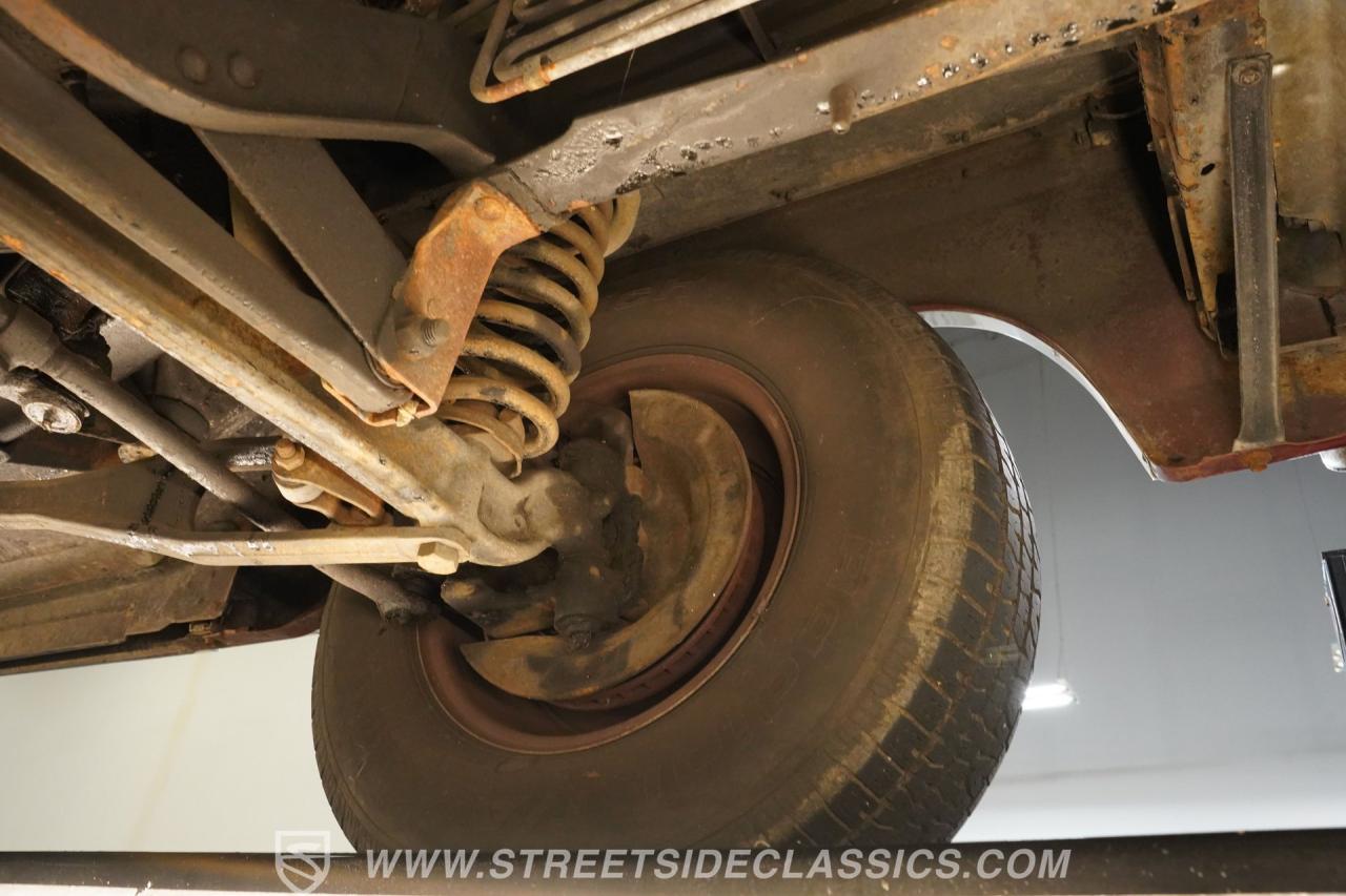 1973 Ford F-100 Ranger XLT