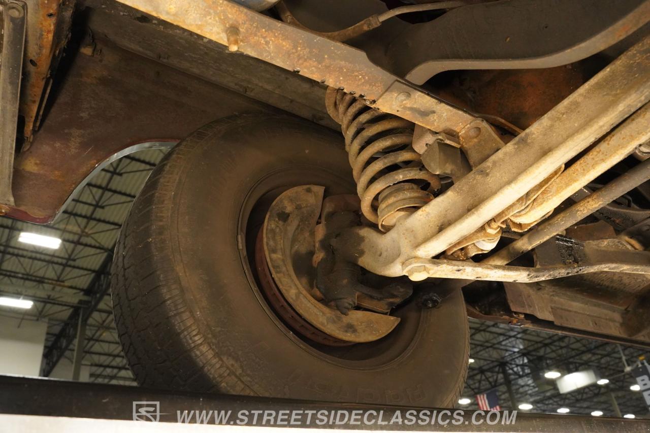 1973 Ford F-100 Ranger XLT