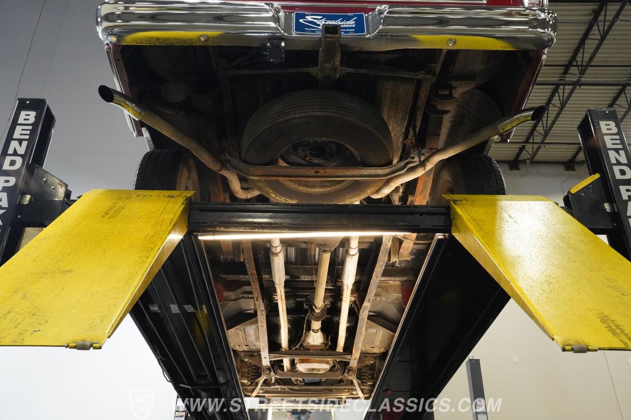 1973 Ford F-100 Ranger XLT