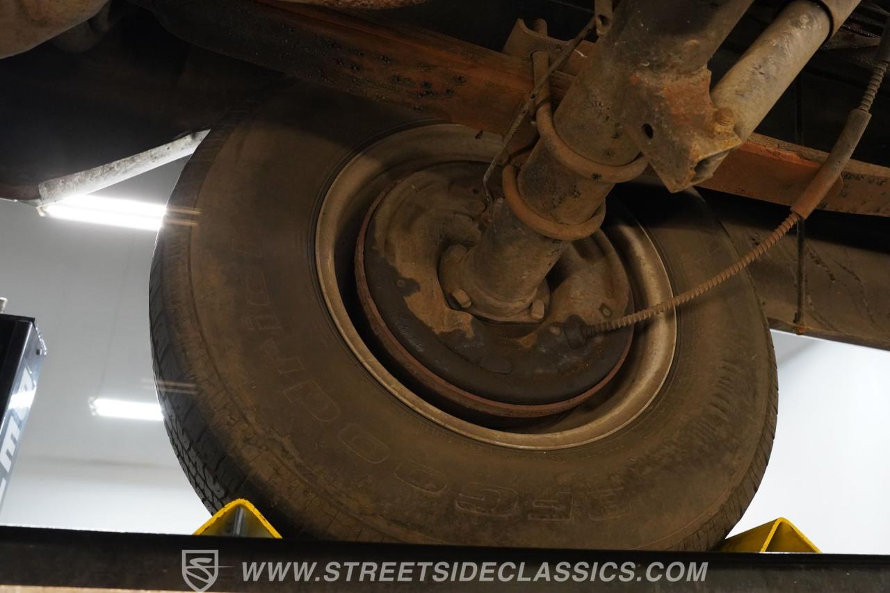 1973 Ford F-100 Ranger XLT