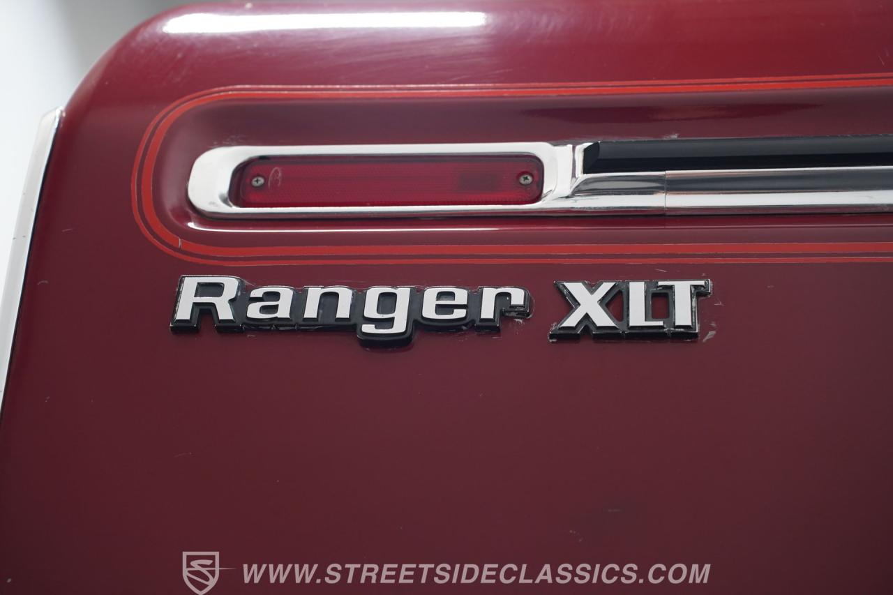 1973 Ford F-100 Ranger XLT