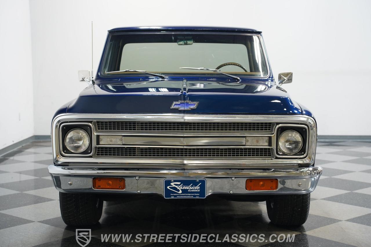 1971 Chevrolet C10