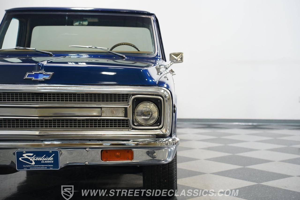 1971 Chevrolet C10