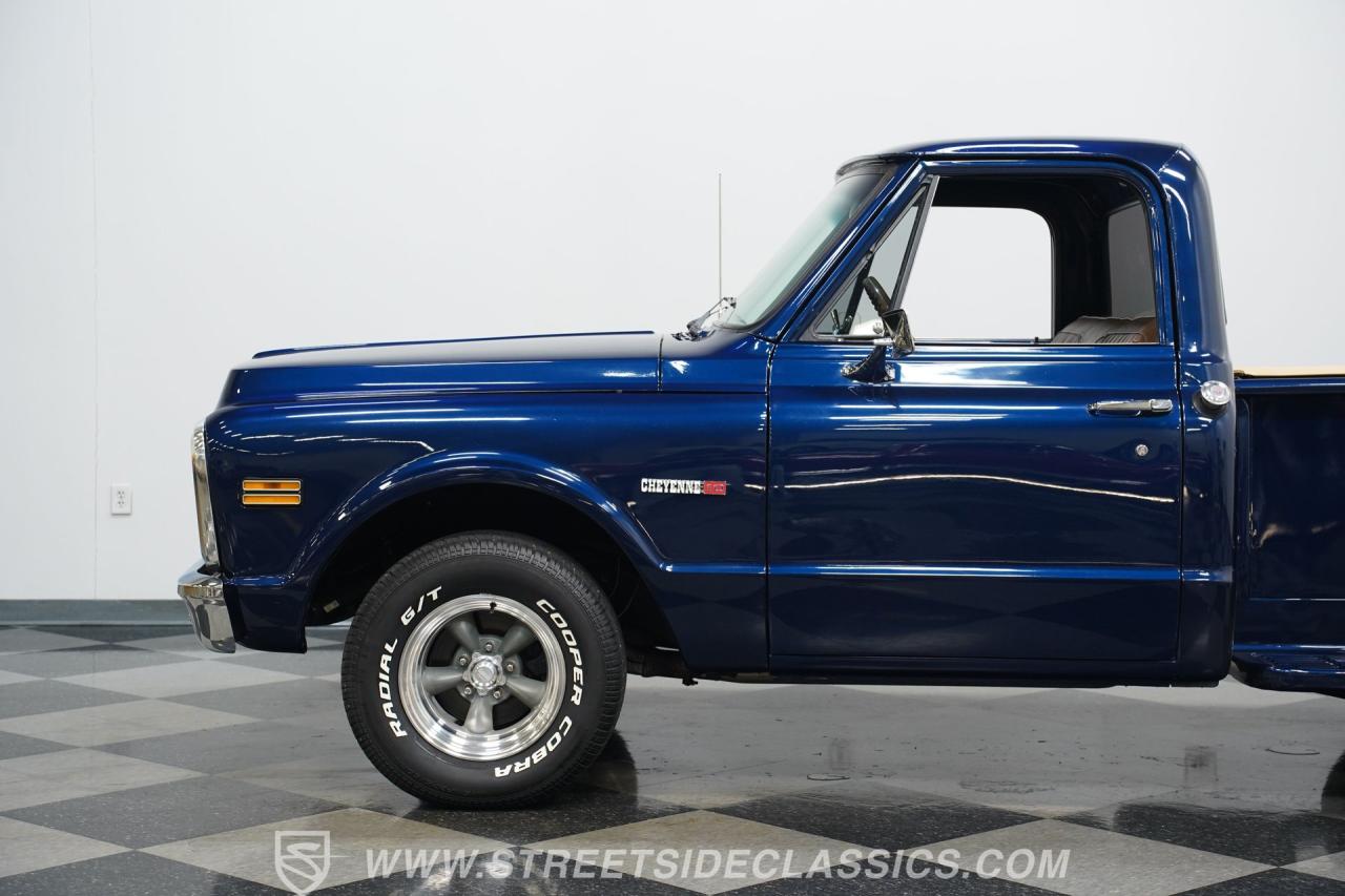 1971 Chevrolet C10