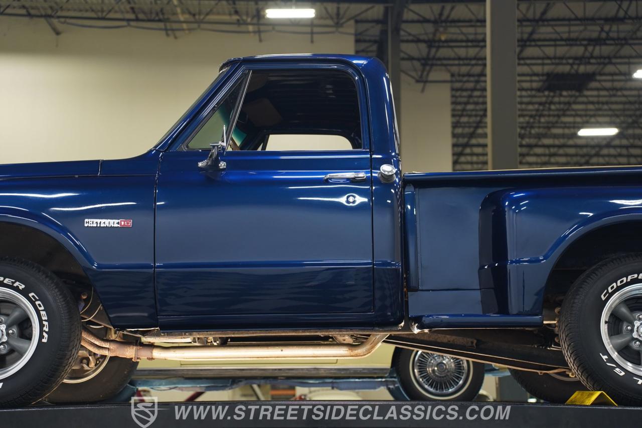 1971 Chevrolet C10