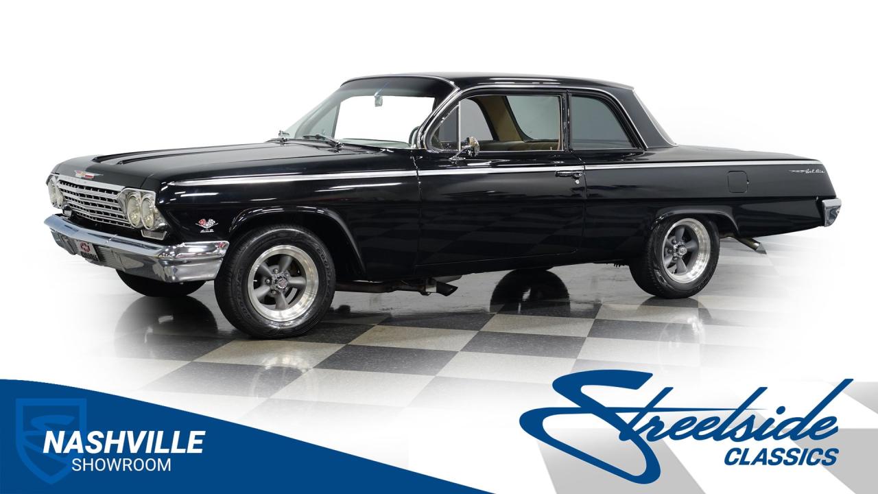 1962 Chevrolet Bel Air