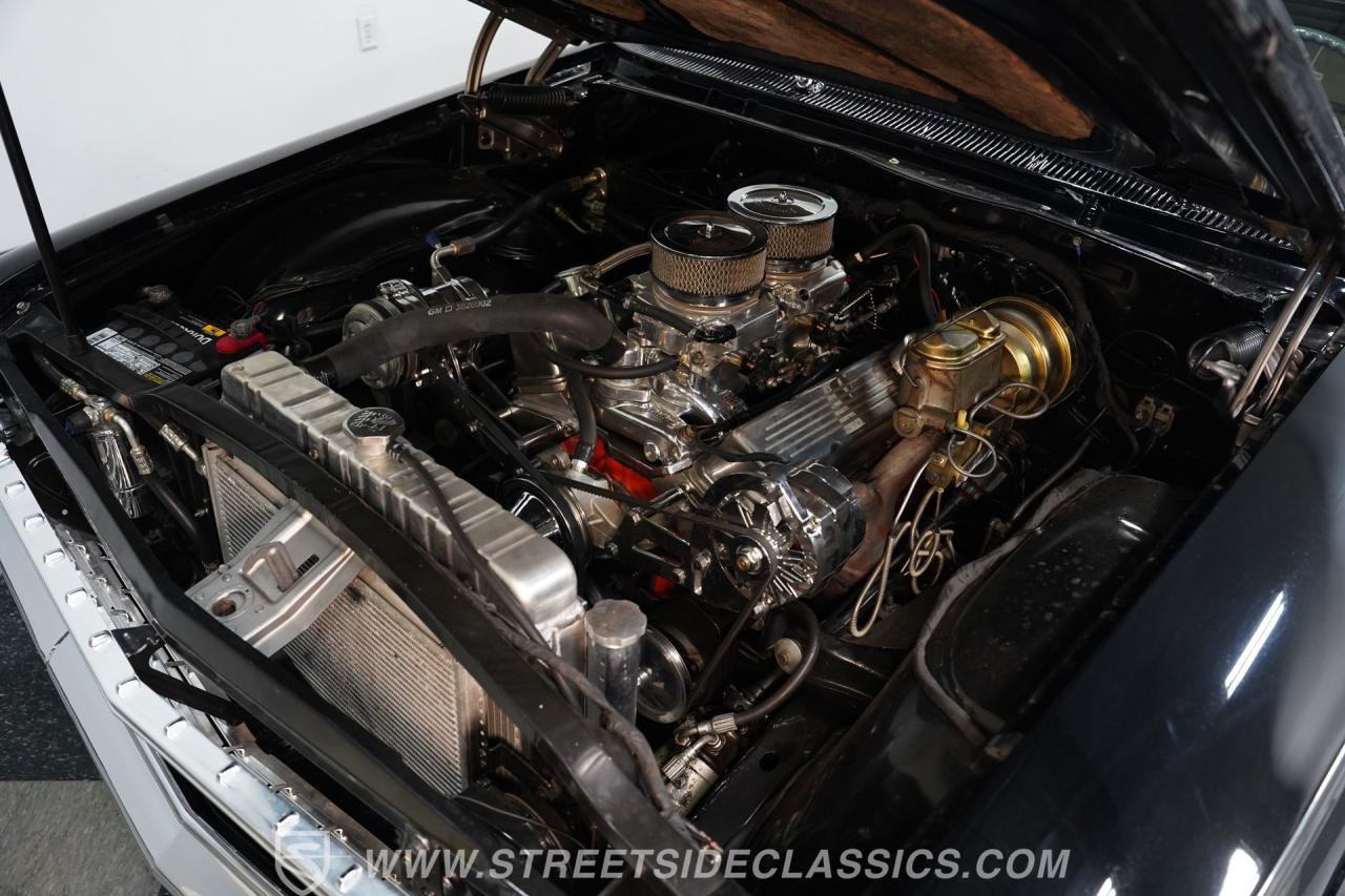 1962 Chevrolet Bel Air