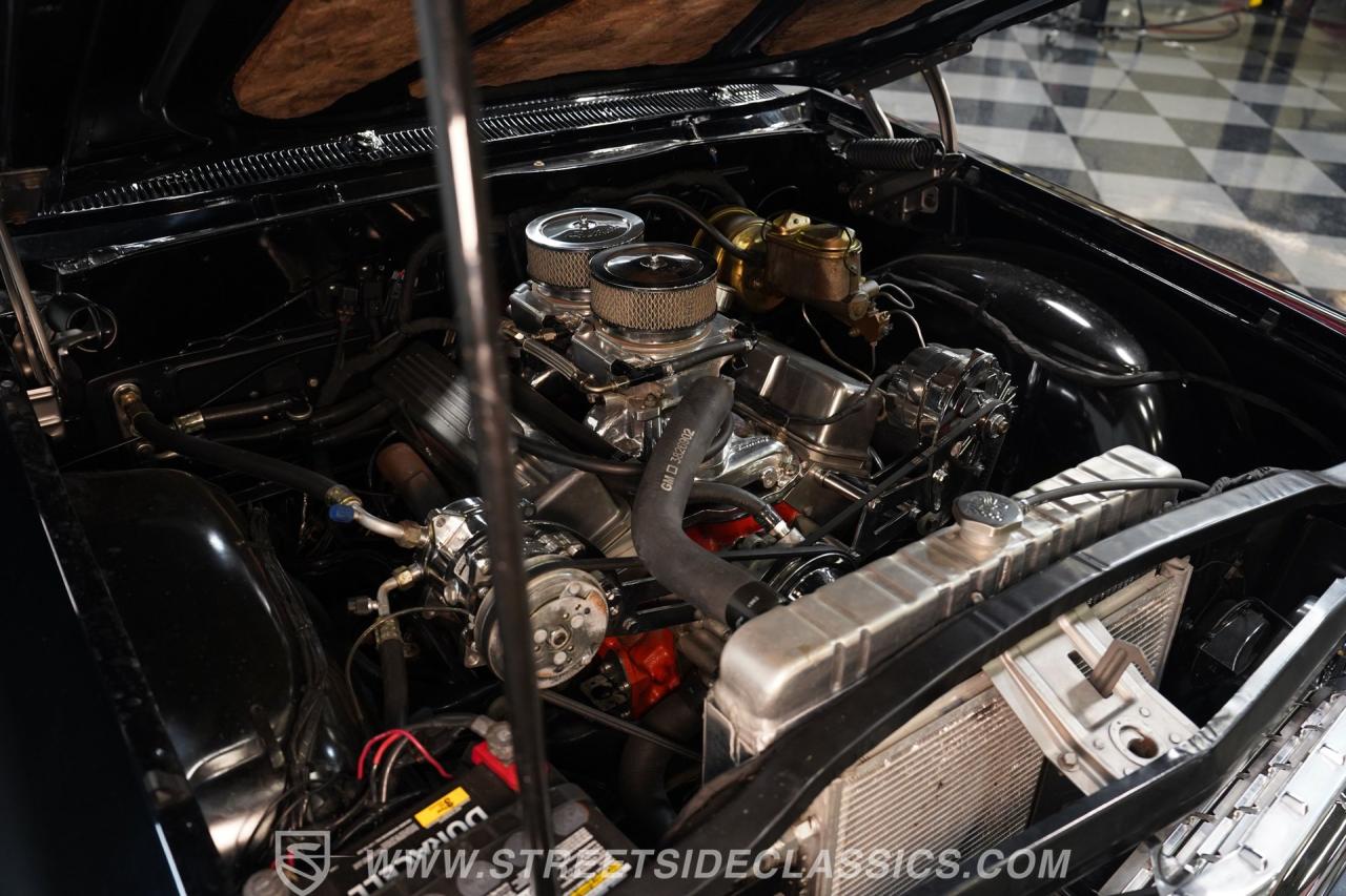 1962 Chevrolet Bel Air