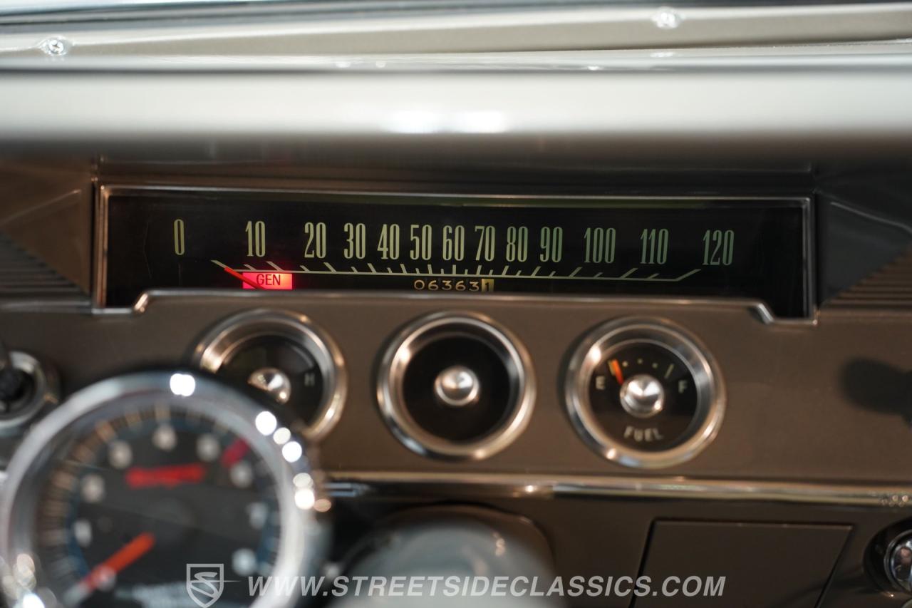 1962 Chevrolet Bel Air