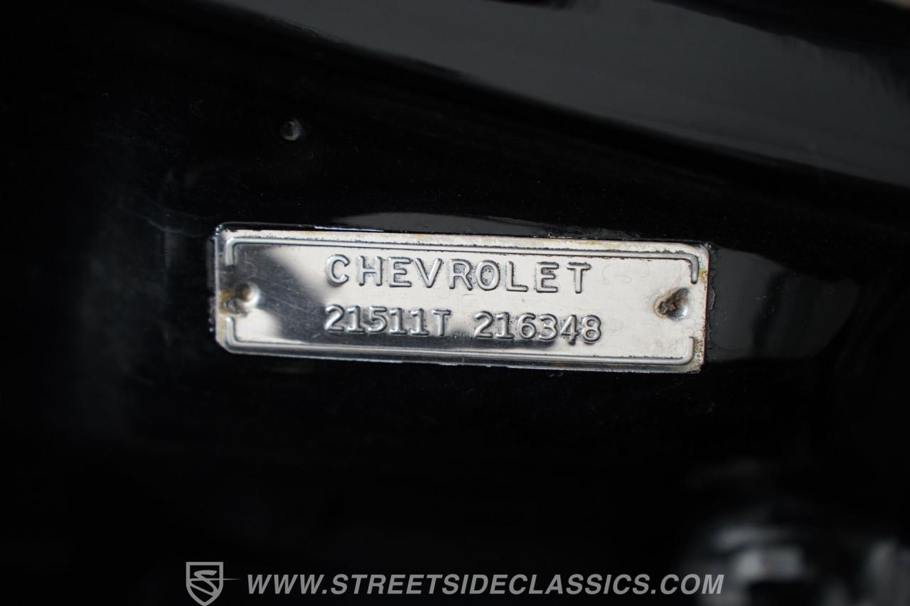 1962 Chevrolet Bel Air