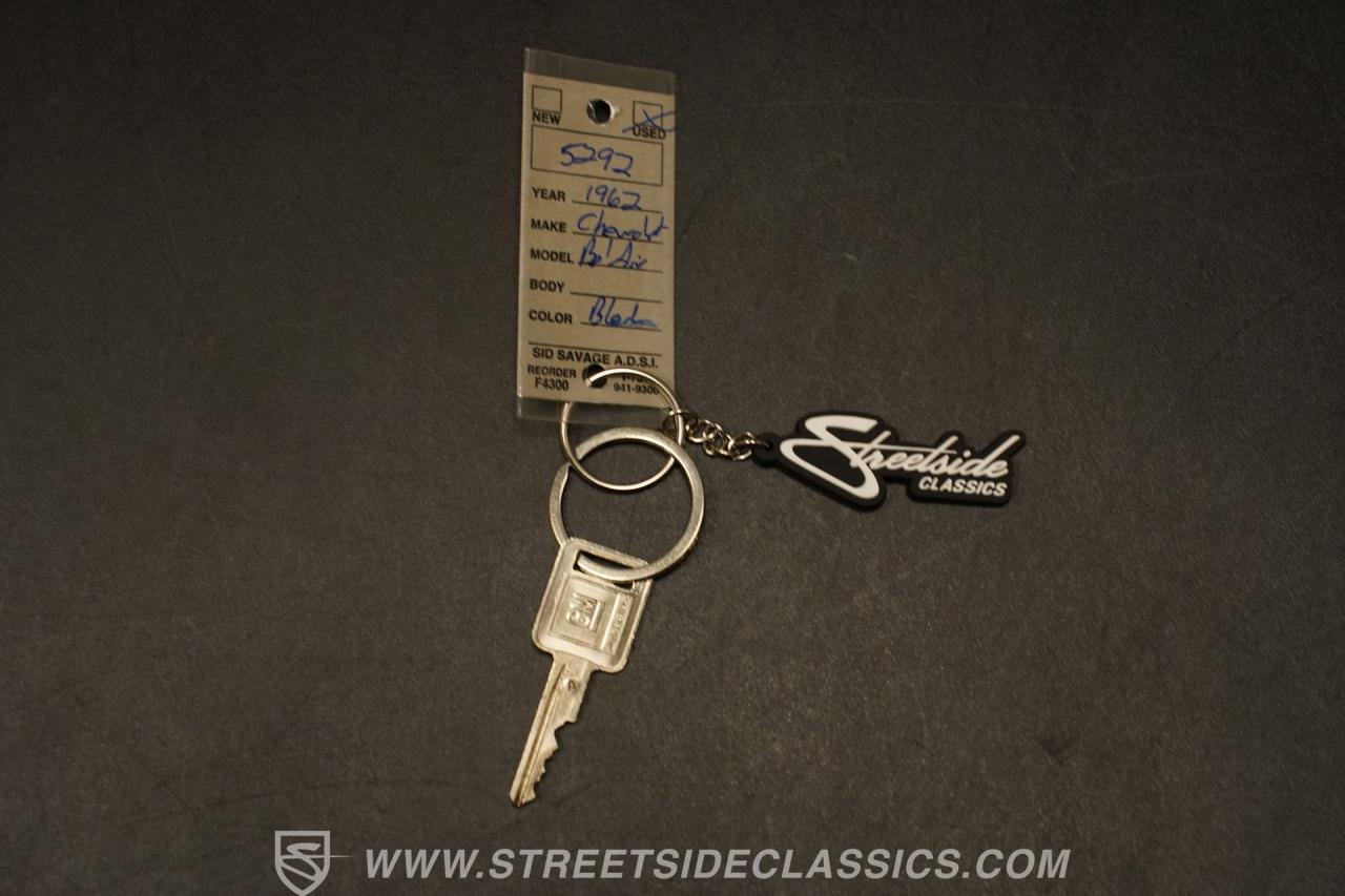 1962 Chevrolet Bel Air