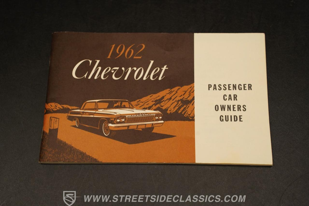 1962 Chevrolet Bel Air