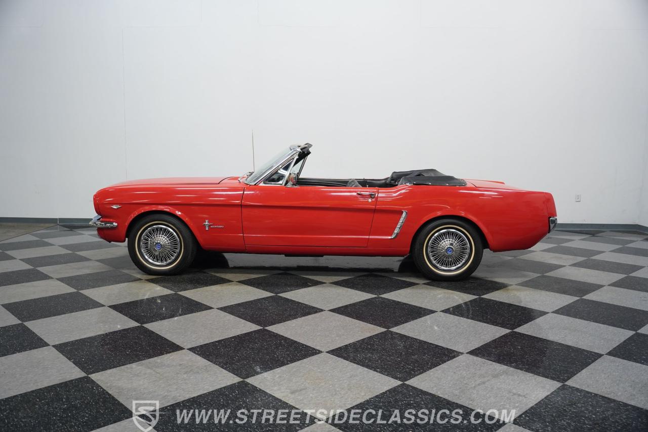 1965 Ford Mustang Convertible