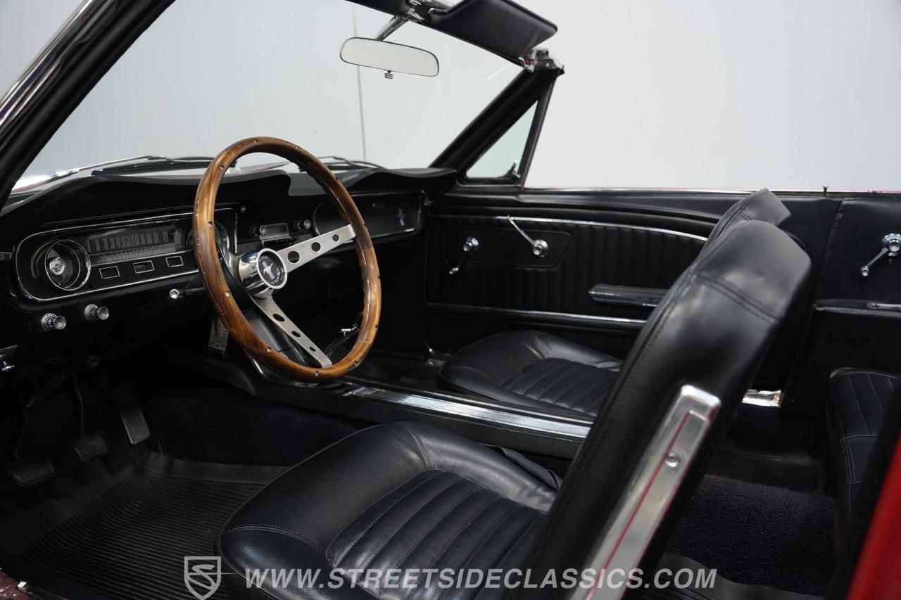 1965 Ford Mustang Convertible