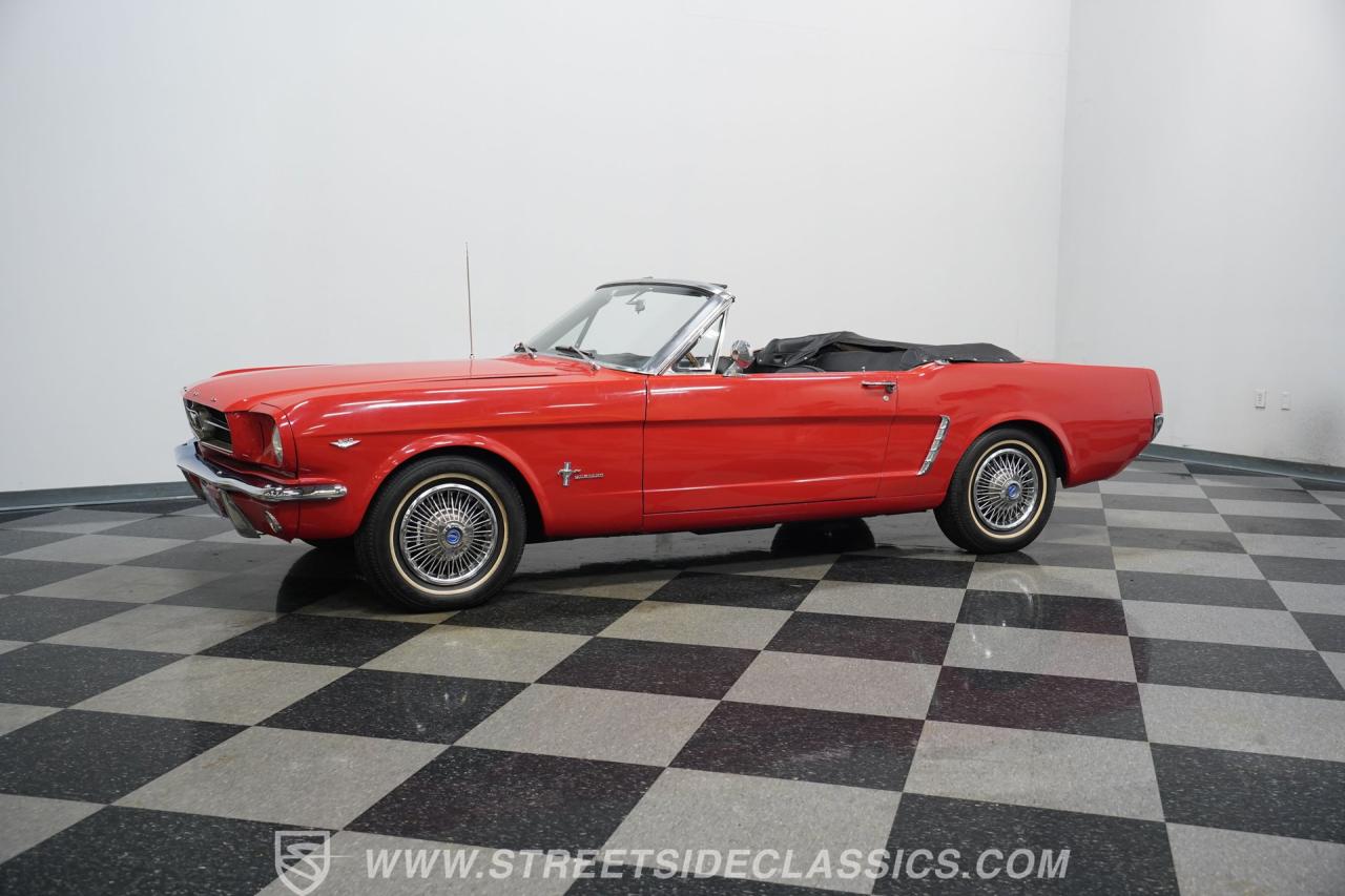 1965 Ford Mustang Convertible