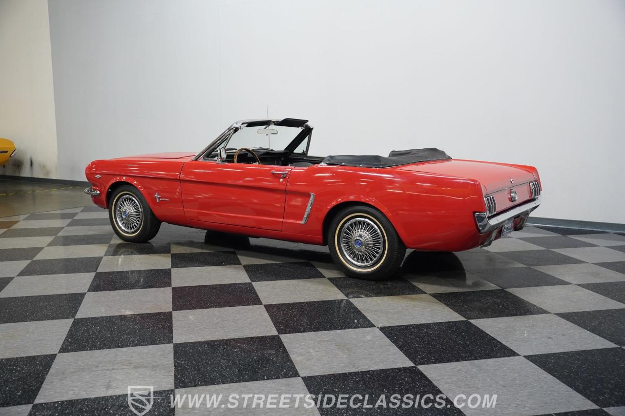 1965 Ford Mustang Convertible
