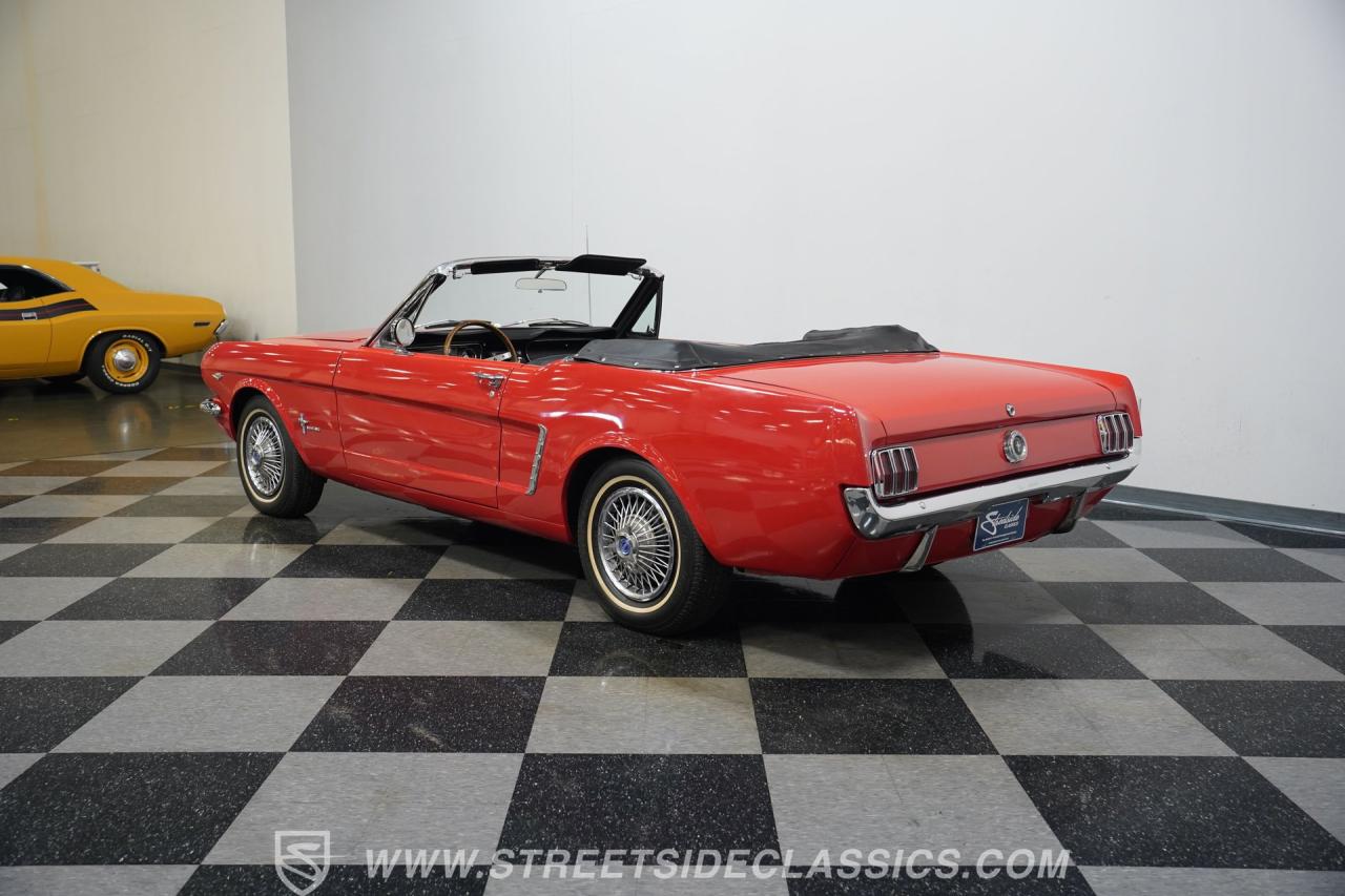 1965 Ford Mustang Convertible