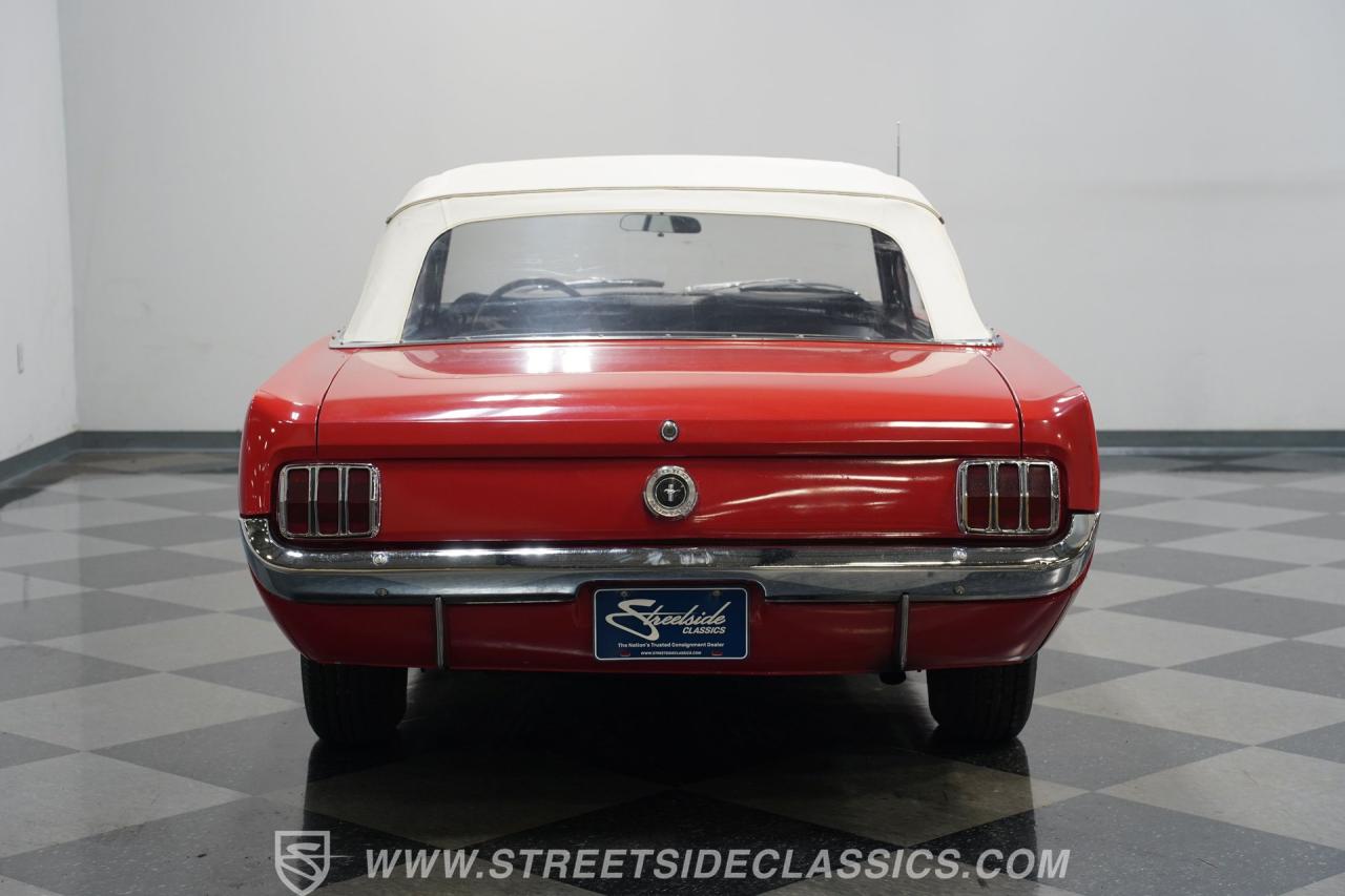 1965 Ford Mustang Convertible