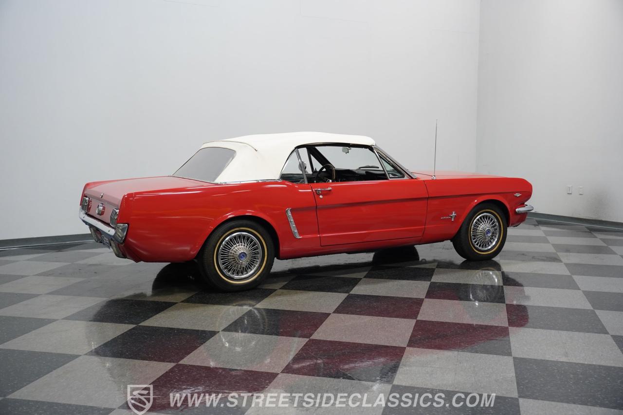 1965 Ford Mustang Convertible