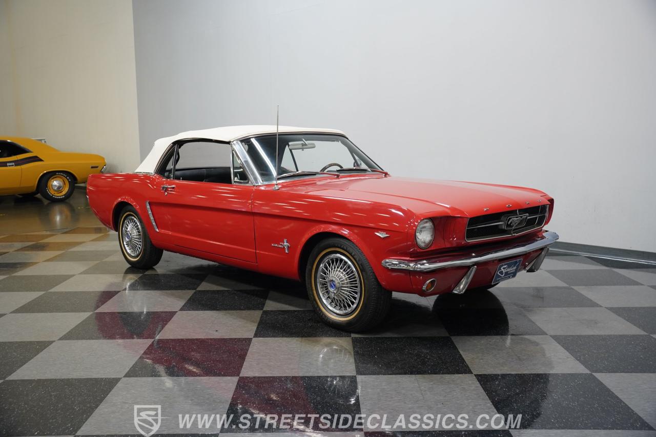 1965 Ford Mustang Convertible