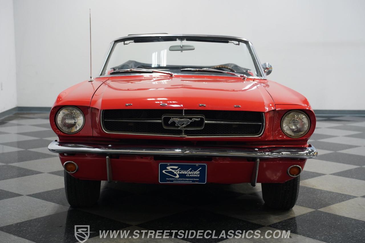 1965 Ford Mustang Convertible