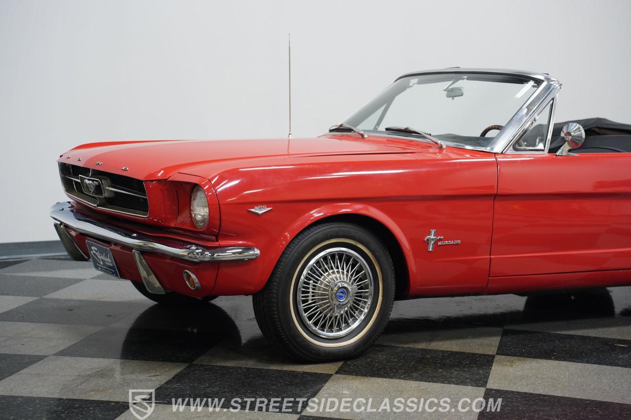 1965 Ford Mustang Convertible