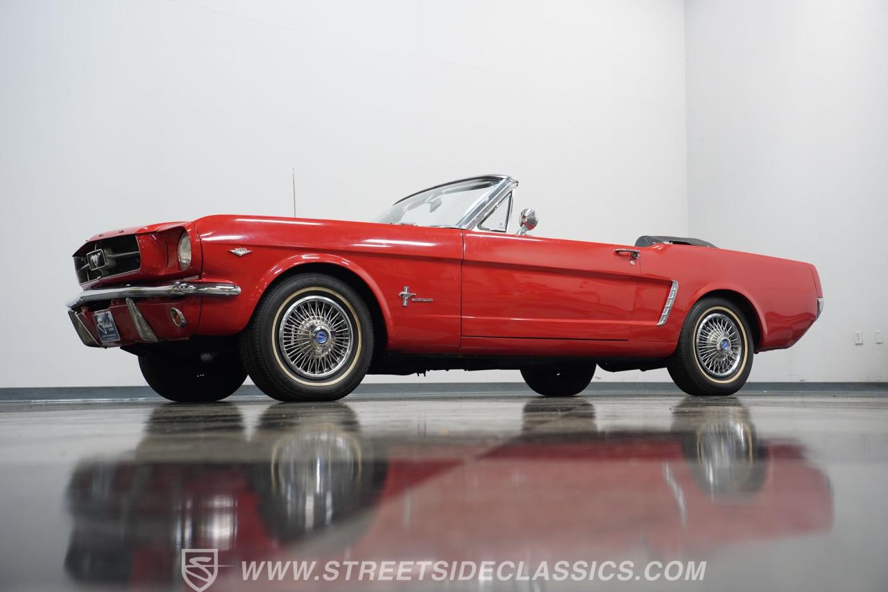 1965 Ford Mustang Convertible