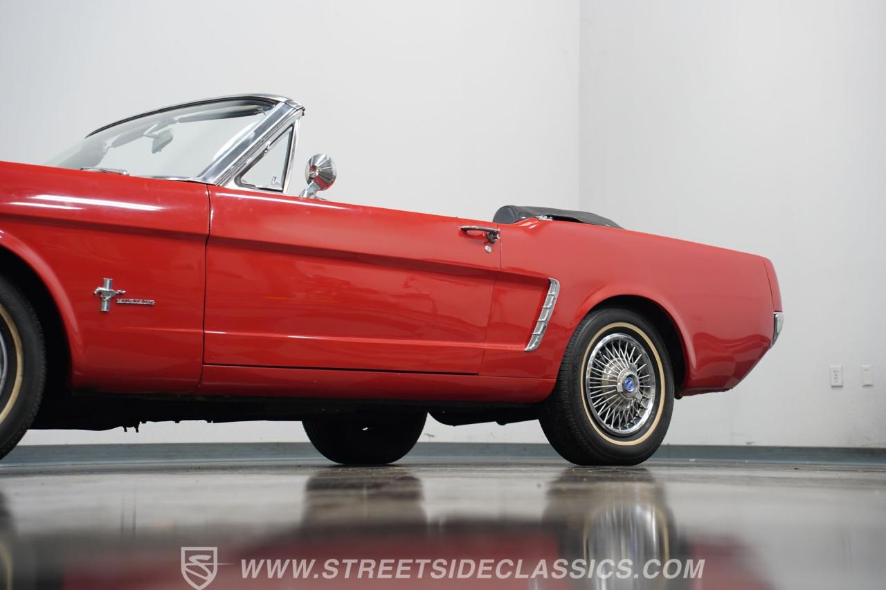 1965 Ford Mustang Convertible