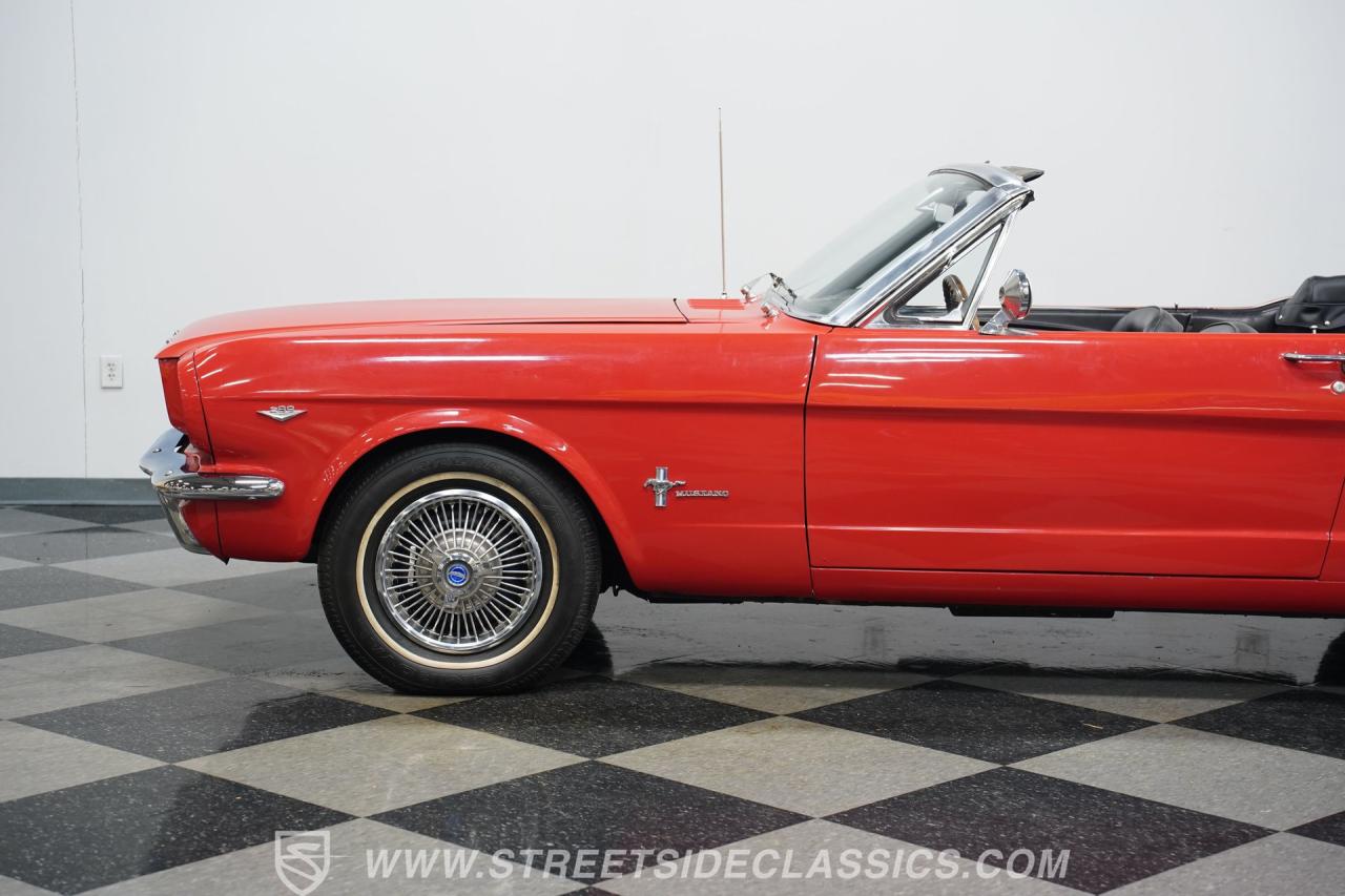 1965 Ford Mustang Convertible