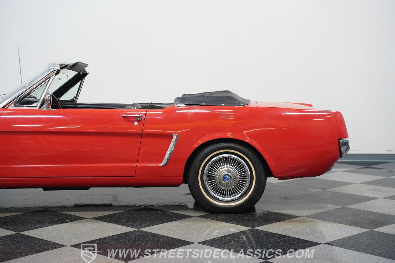 1965 Ford Mustang Convertible