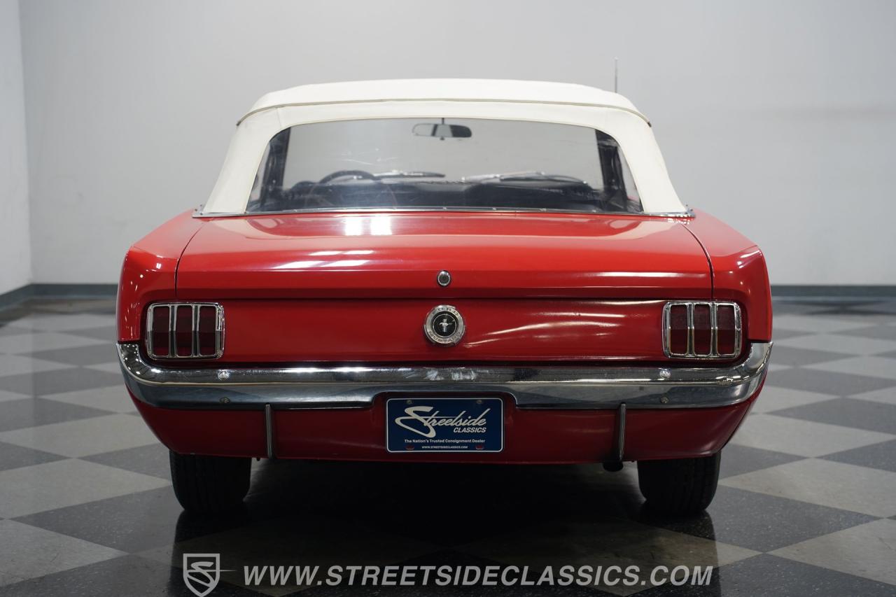 1965 Ford Mustang Convertible