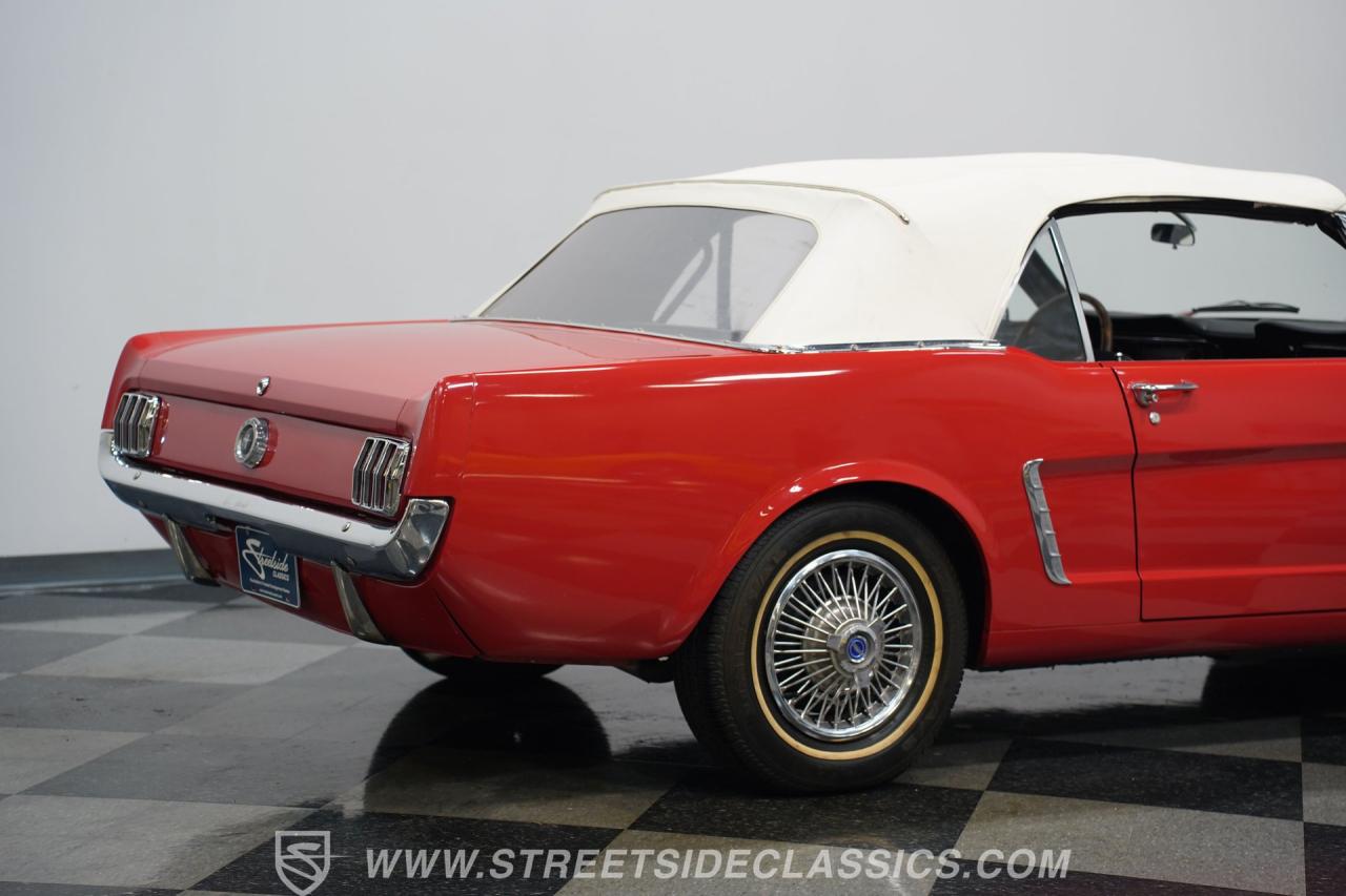 1965 Ford Mustang Convertible