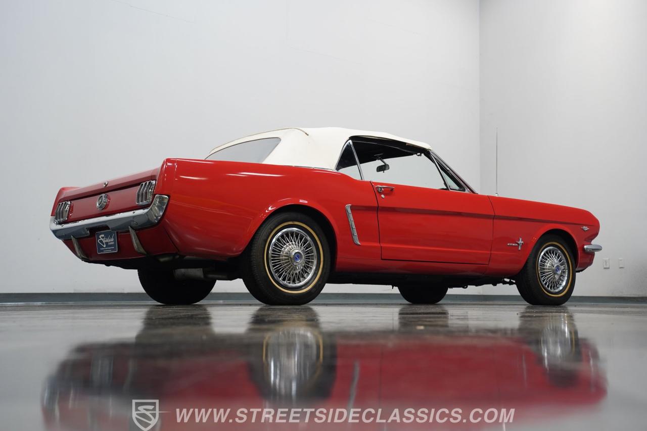 1965 Ford Mustang Convertible