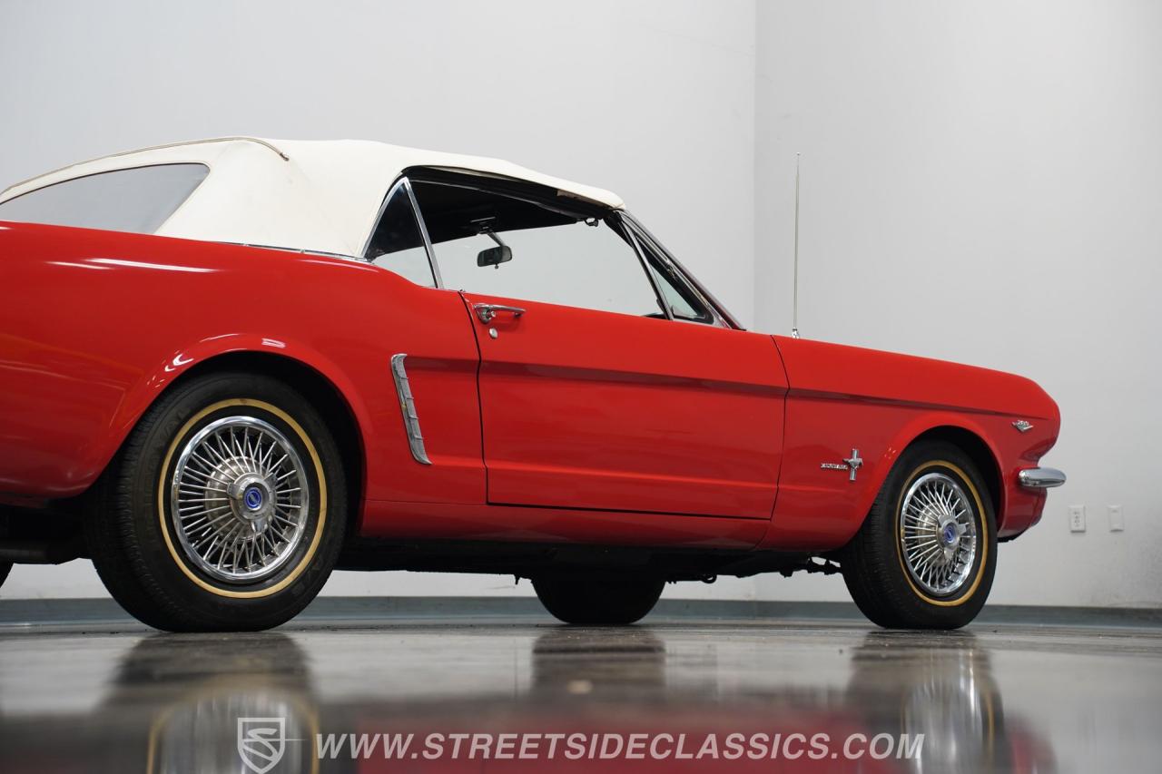 1965 Ford Mustang Convertible